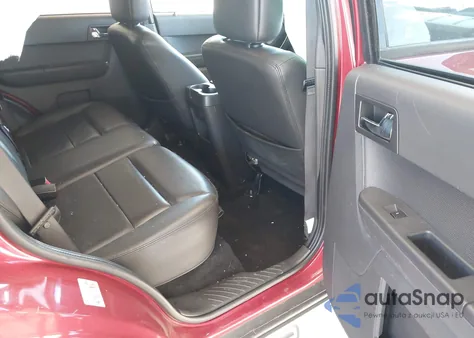 2012 Ford Escape Limited z USA, uszkodzony, nr VIN 1FMCU9EG0CKC26734